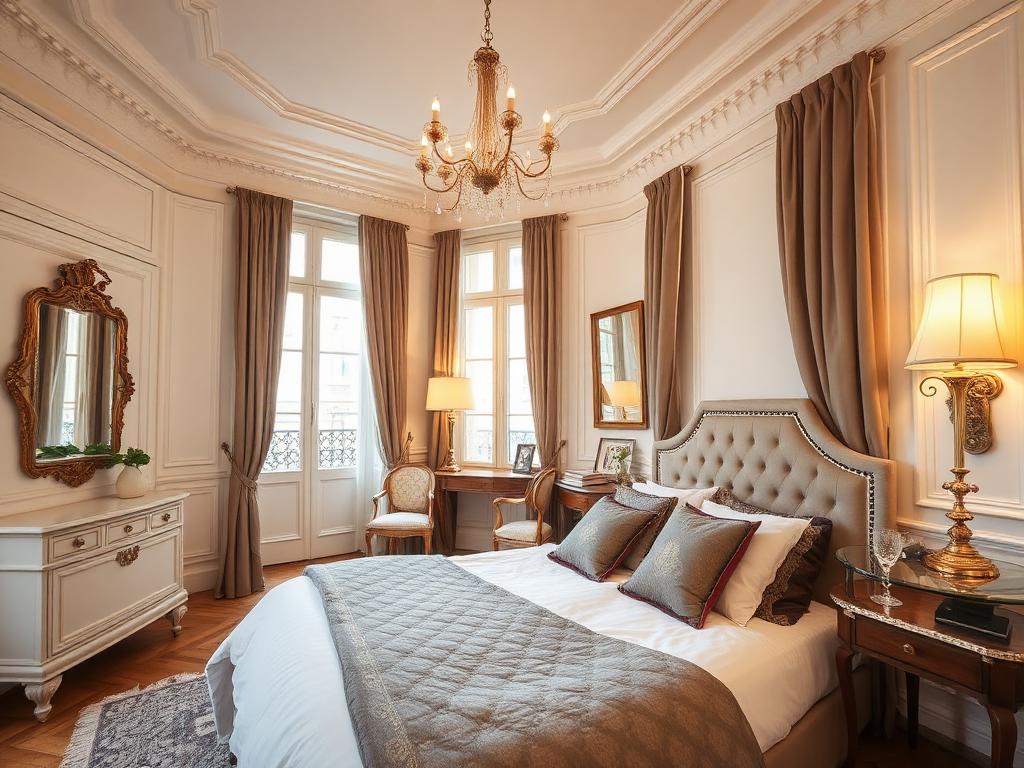 Appartement lumineux
